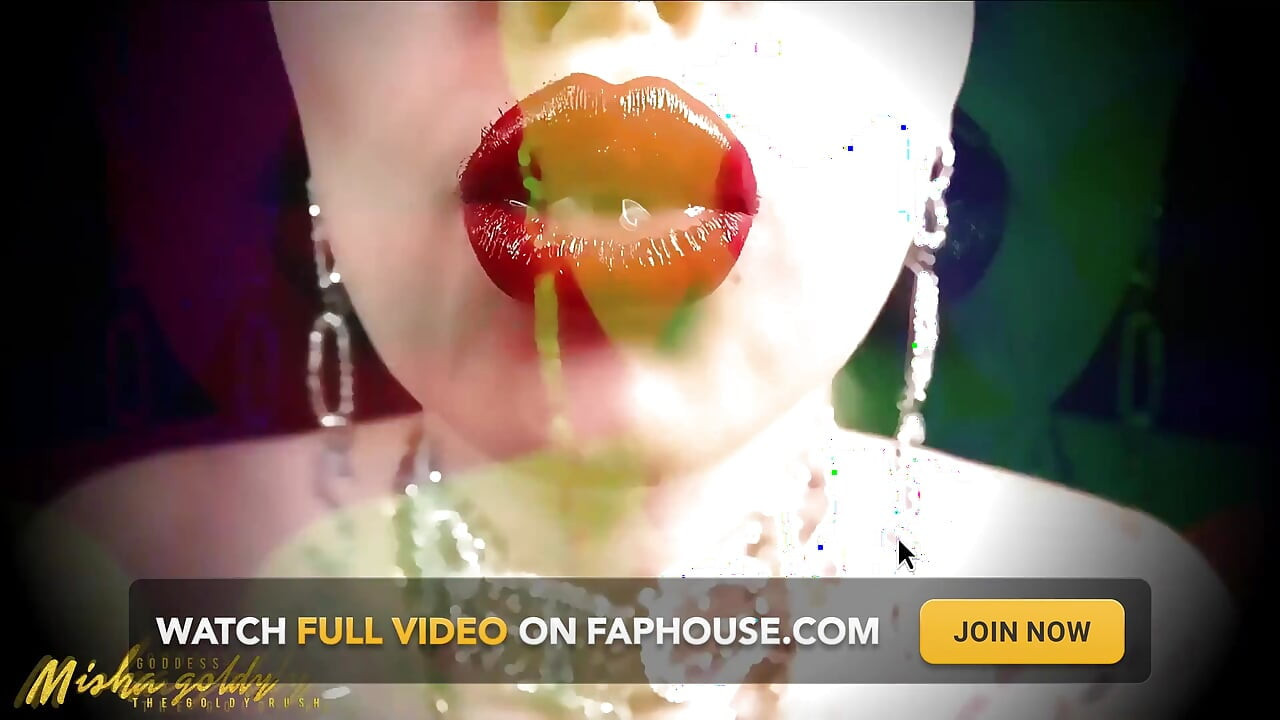 Binaural ASMR & mindfuck! Jerk to my mouth and spit!