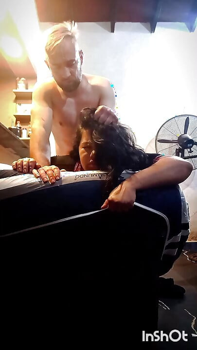 Milf latina follada sin piedad anal