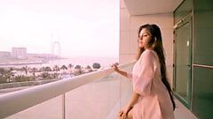 Simran Singh, actrice et mannequin indienne populaire, vidéo de sexe