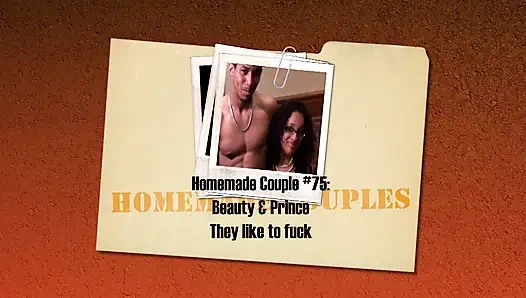 Черную телочку трахнул ее черный ебарь в любительском видео