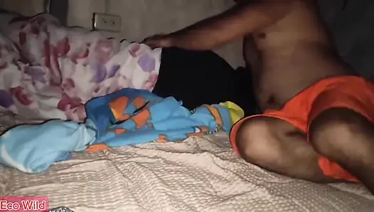 This Is How I Wake up My Girlfriend When She's Horny!!.