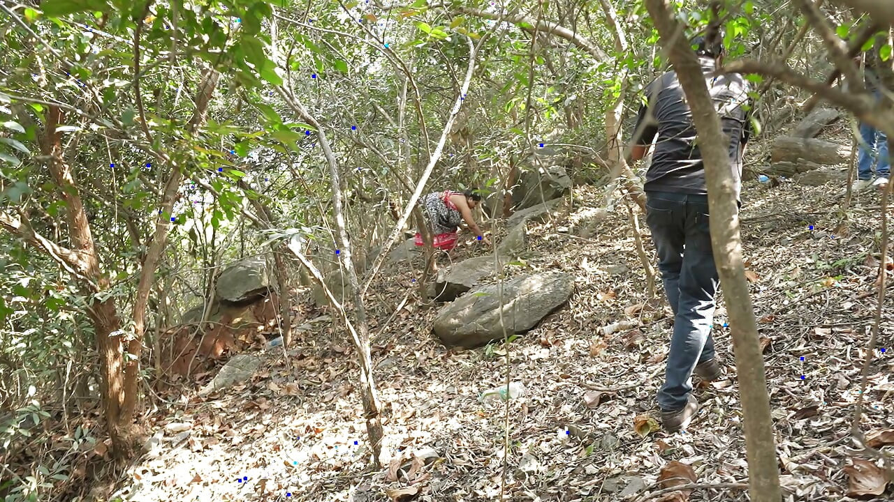 The Village Girl Found in the Jungle