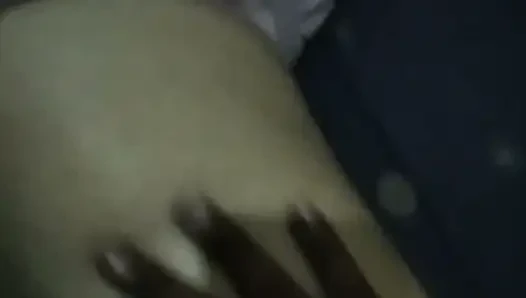 Fucking Aunt Angelina's Erotic Massage