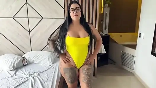 Kamu merangkak aku lagi masturbasi dan aku dientot nikmat banget