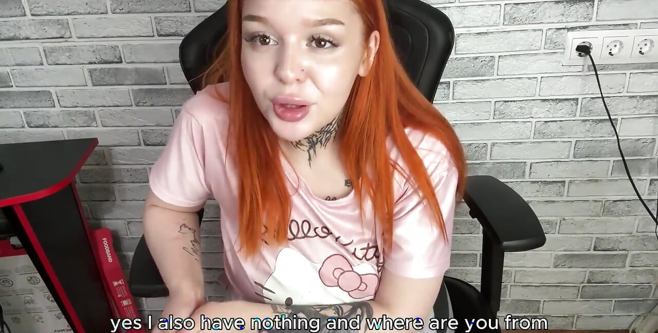 Üvey annemi chatroulette'de sikini sıvazlarken yakaladım