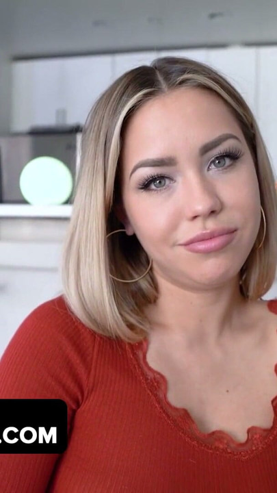 Step-daughter Asks Her Stepdad for Help Hiding Her Bad Grades from Stepmom - DadCrush | Clip 1