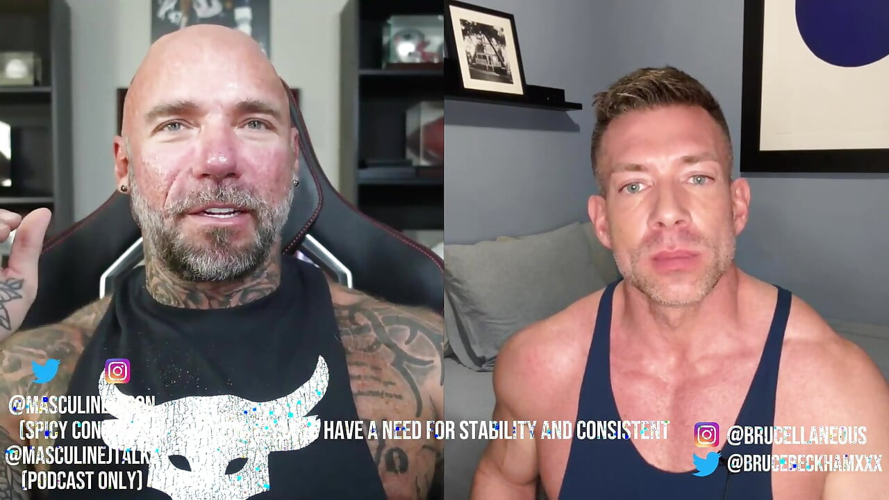 Porn Star Confessions - Bruce Beckham Episode 140