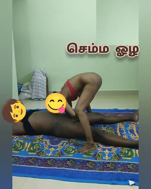 Video rekaman seks pasangan tamilnadu