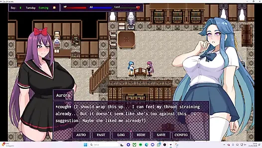 Город секретов, часть 2, геймплей