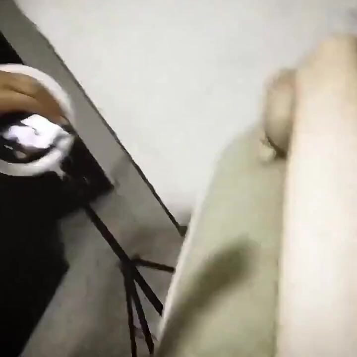 Ahhh but Because You Put It in My Ass It Hurts!!