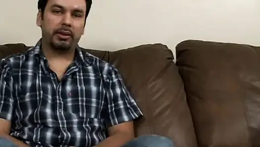 Movie From Luscious Lopez of 5-guy Cream Pie