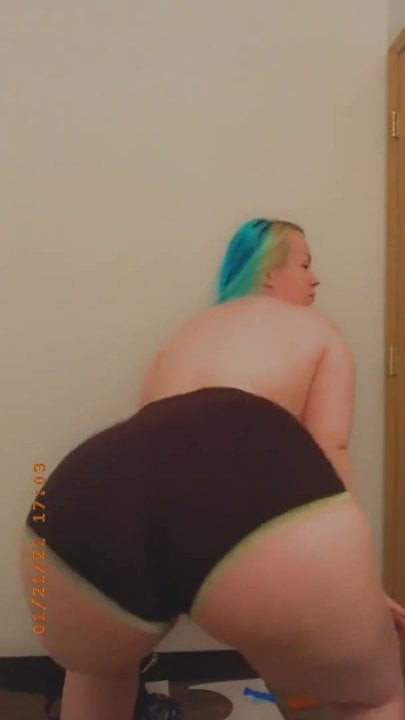 Thick White Bitch