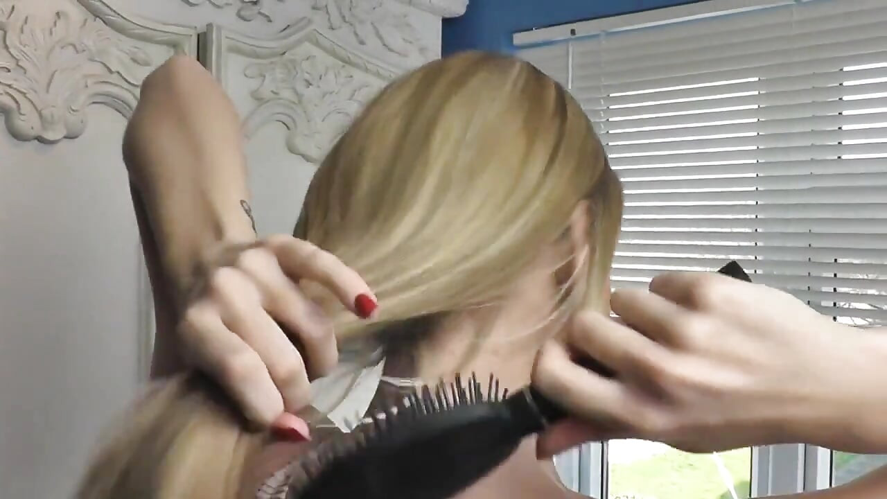 Beautiful Blonde Hair