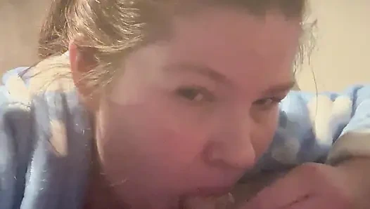 Sucking Boyfriends Cock