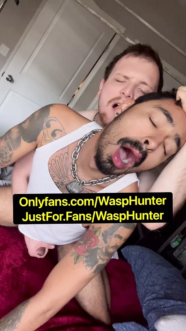 Passionate interracial lovemaking