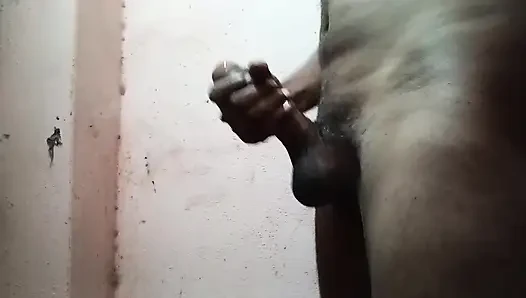 A indian boy showing dick