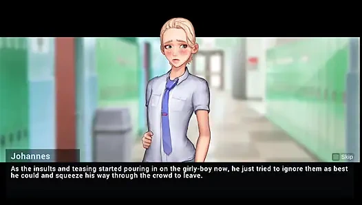 Taffy tales #10: I thought about Mary