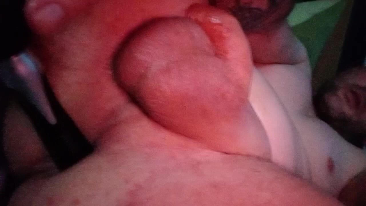 Fucking myself