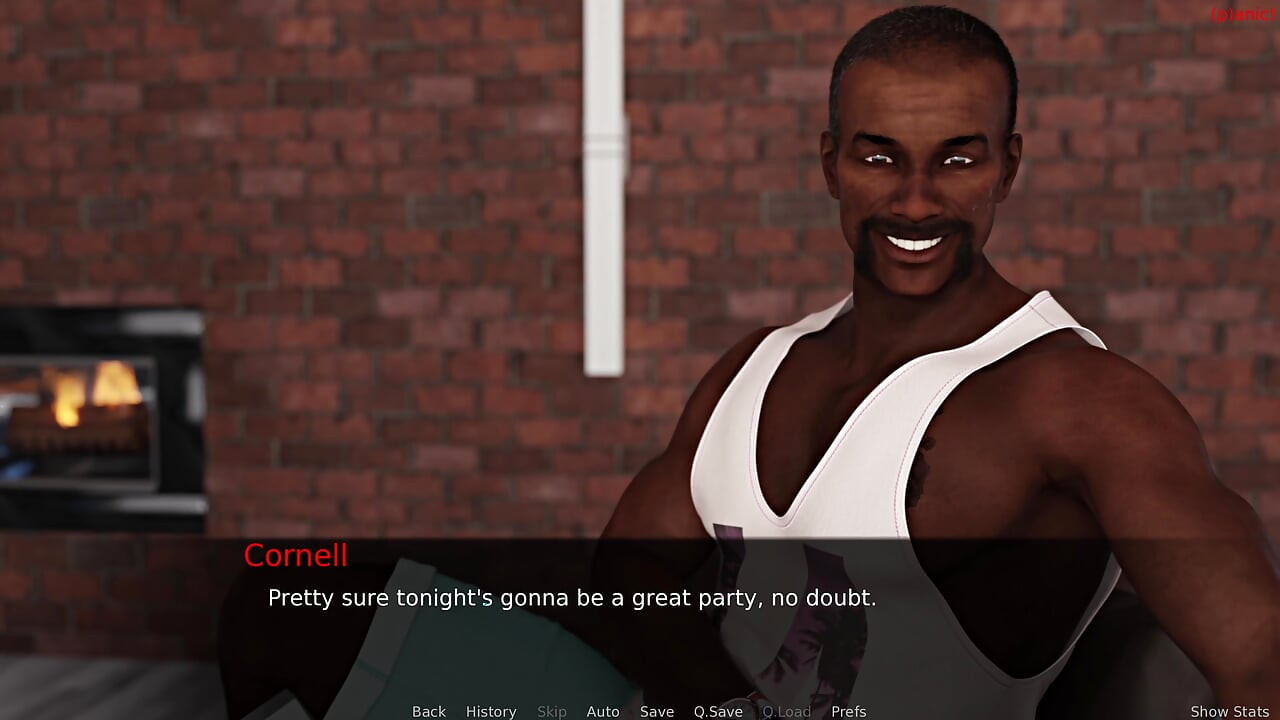 Interracial Exchange (part 4)