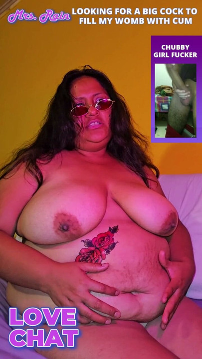 Getting to Know Chubby Girl Fucker
