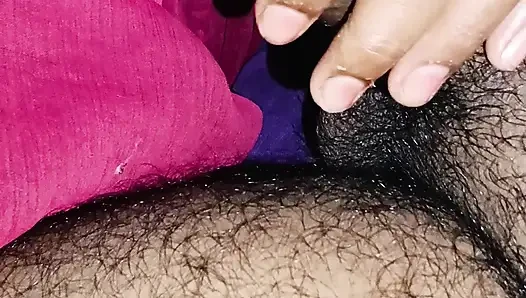 Blowjob von süßem mädchen