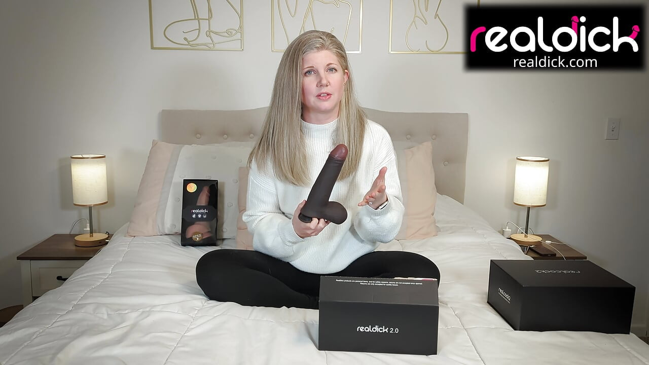 Realdick Unboxing และ Review - นี่คือแชมป์ Realcock หรือไม่?