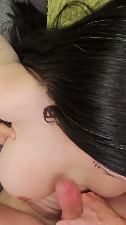 Innocent Asian Girl with Huge Tits Gets Fucked - Miki Moon