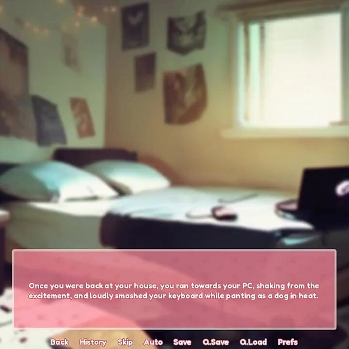 Goon Cuck #2- Gameplay