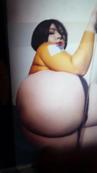 Omaggio al cosplay di Mikasa