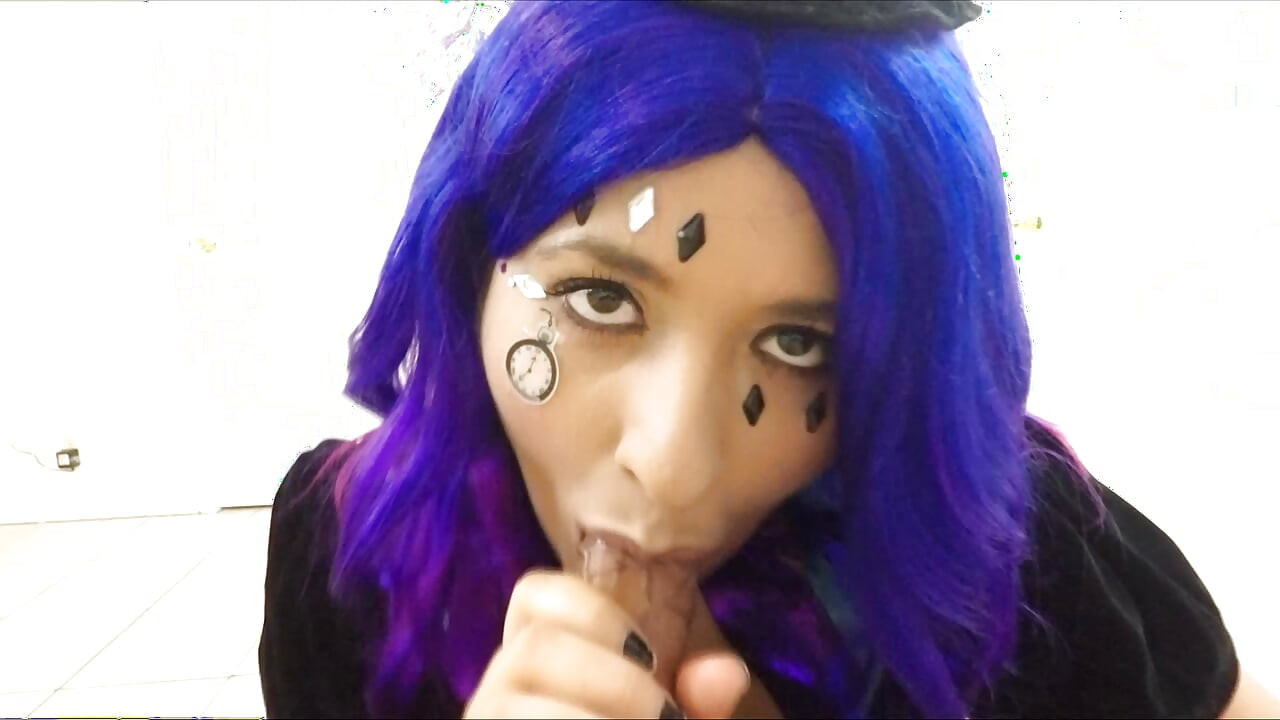 Mad Hattress muntliga service