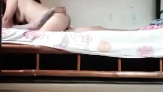 Gerll Melakukan Yang Terbaik