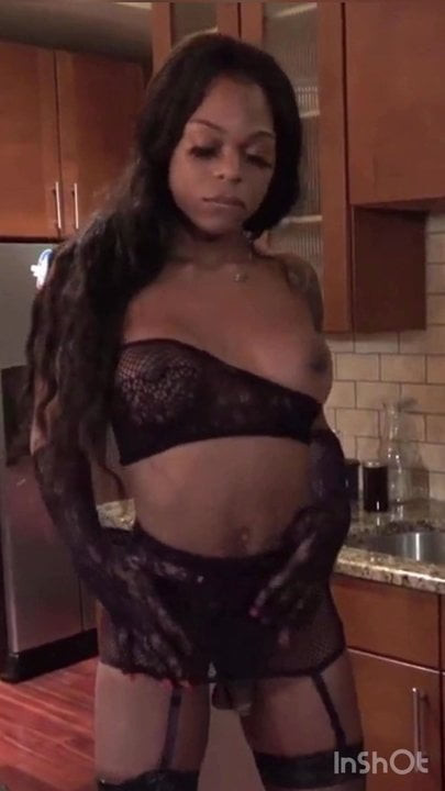 Black tgirls