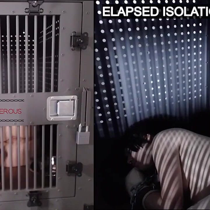 Caged & Isolated - Full Uncut