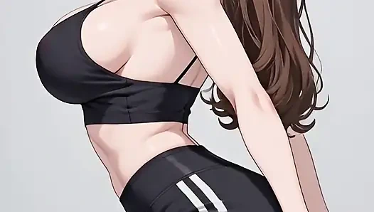 Premium-AI-Hentai goon-zusammenstellung 2 teaser