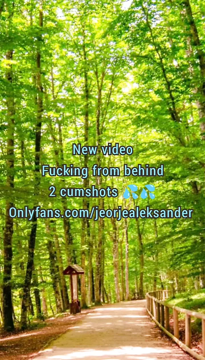Neues video fickt von hinten