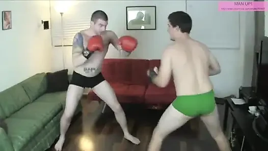 Dirty Boxing