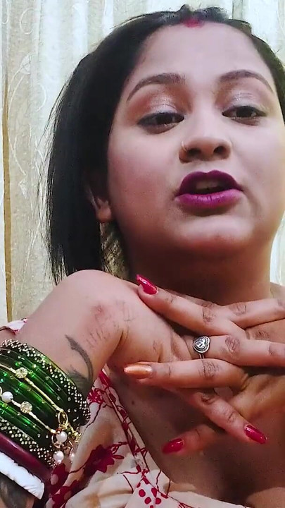 POV- StarSudipa Bihari Bhabhi 1st POV Vlog with her devar having Full Sex Video ( Hindi Audio ) | Clip 1