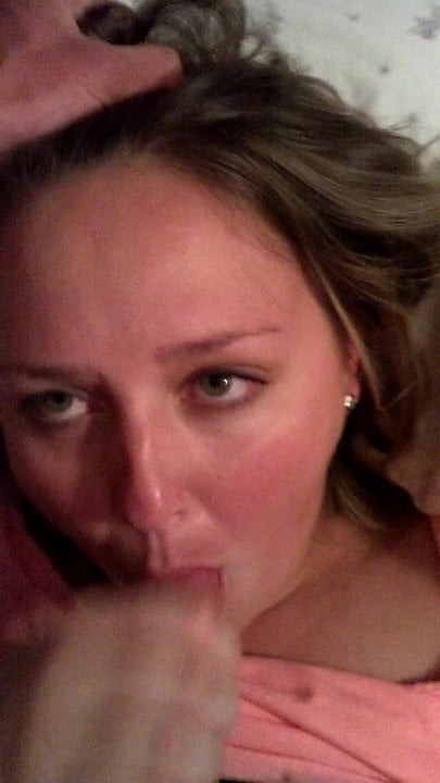 her daily cum