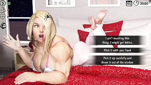 Interactive Story Gameplay with Commentary part-2
