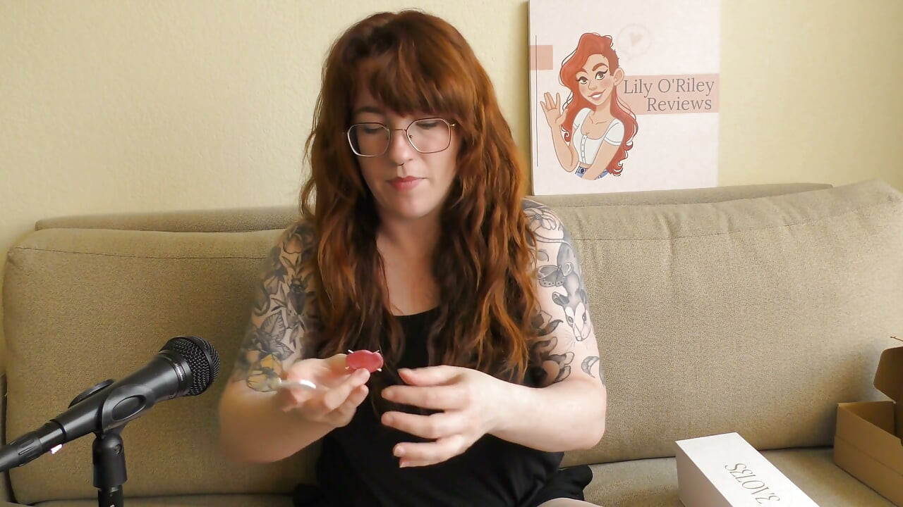 NSFW Review of the Vela Wand From Selove