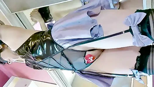 Mayu No93-95 Cosplay, Squirting,, Deepthroat,, Convulsions, Exposure, Semen Drinking, Various