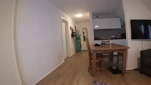 Doktorin Beverlyathalia Kümmert Sich Um Dich!