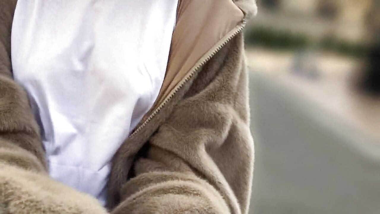 Teil 8 [braless vlog] Lässt sie nur mit ihrem mund kommen. Vol.2