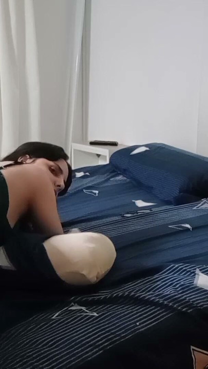 My boyfriend's best friend fucks me as a doggy dog | Clip 2