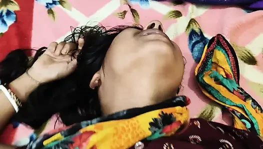 Indian village newly married couple bedroom Fuck