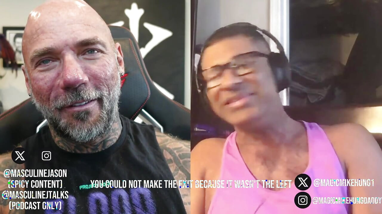 Porn Star Confessions - Magic Mike Hung (episódio 203)