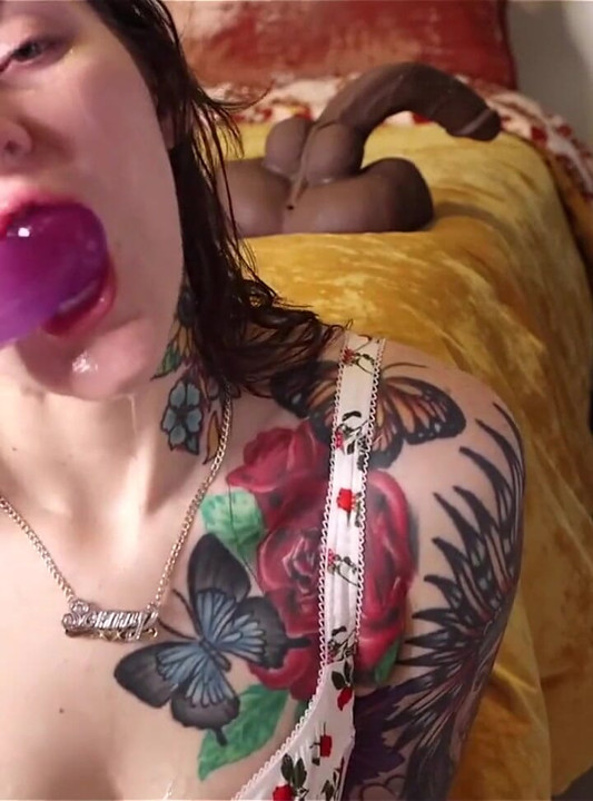 Fuck the Back of Your Throat Like a Good Girl Deep Throat Training