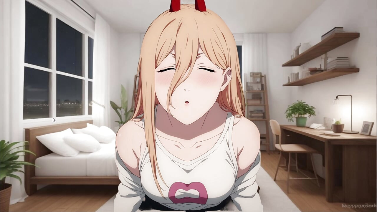 Chainsaw Love - Fucking and Stripping Chainsaw Man's Beautiful Power