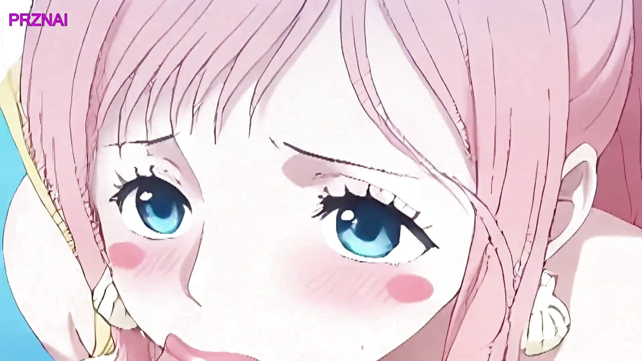 One Piece Shirahoshi （8） 鸡巴
