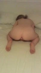 Wife masturbates